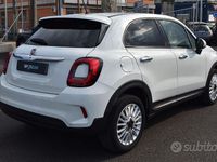 Usata Fiat 500X Connect 120 CV (88 kW) 2021 Bianco SUV