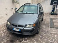 Usata Mitsubishi Space Star 2004 Grigio Berlina