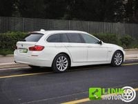 Usata BMW 520 Efficient Dynamics 184 CV (135 kW) 2013 Bianco Station wagon