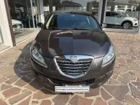 Usata Lancia Delta Gold 120 CV (88 kW) 2011 Grigio Utilitaria