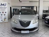 Usata Lancia Ypsilon S 95 CV (69 kW) 2011 Grigio Utilitaria
