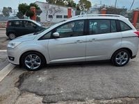 Usata Ford C-MAX 125 CV (91 kW) 2017 Grigio Monovolume