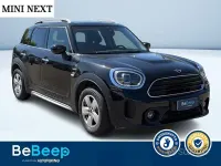 Usata Mini One D Countryman Business 116 CV (85 kW) 2022 Nero SUV