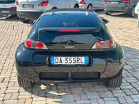 Usata Smart Roadster Passion 82 CV (60 kW) 2006 Nero Cabrio