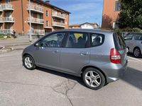 Usata Honda Jazz ES 83 CV (61 kW) 2007 Grigio Utilitaria