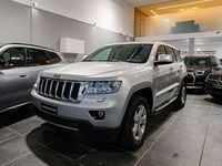 Usata Jeep Grand Cherokee Limited 241 CV (177 kW) 2013 Grigio SUV