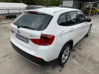 Usata BMW X1 143 CV (105 kW) 2010 Bianco SUV