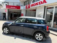 Usata Mini Cooper D Countryman 111 CV (81 kW) 2012 Blu SUV
