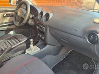 Usata Seat Ibiza 63 CV (46 kW) 2002 Grigio Utilitaria