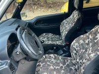 Usata Suzuki Vitara 75 CV (55 kW) 1997 Bianco Station wagon