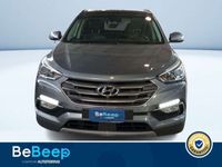 usata Hyundai Santa Fe 2.2 CRDI XPOSSIBLE 4WD AUTO