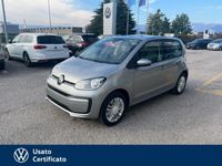 usata VW up! up! 5p. EVO moveBlueMotion Technology nuova a Arzignano