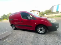 Usata Citroën Berlingo 99 CV (72 kW) 2017 Rosso Monovolume