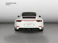 Usata Porsche 911 Carrera 4 GTS 2018 0q bianco