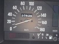 Usata Fiat 127 1982 Blu Utilitaria