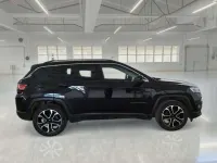 Usata Jeep Compass Limited 131 CV (96 kW) 2021 Nero SUV
