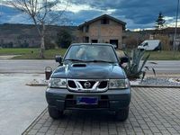 Usata Nissan Terrano 2006 Nero SUV