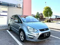Usata Ford S-MAX S 163 CV (119 kW) 2012 Grigio Monovolume