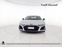 Usata Audi R8 Coupé Performance 620 CV (456 kW) 2023 Grigio Coupé