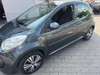 Usata Citroën C1 68 CV (50 kW) 2007 Grigio Utilitaria