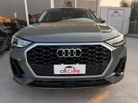 Usata Audi Q3 Business Plus 150 CV (110 kW) 2023 Grigio SUV