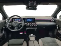 Usata Mercedes A180 AMG line 136 CV (100 kW) 2025 Grigio Berlina