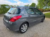 Usata Peugeot 308 2012 Grigio Berlina