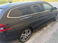 Usata Peugeot 308 SW Allure 120 CV (88 kW) 2016 Station wagon