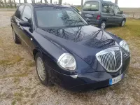 Usata Lancia Thesis 175 CV (128 kW) 2004 Nero Berlina