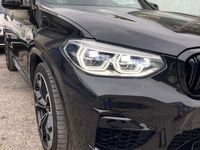 usata BMW X3 M 3.0 Competition 510cv auto FULL ITALIANA IVA ESP.