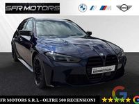 Usata BMW M3 Competition Edition 530 CV (389 kW) 2024 Blu/azzurro Station wagon
