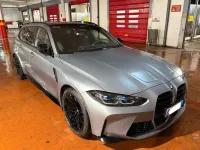 Usata BMW M3 Competition Edition 510 CV (375 kW) 2023 Grigio Station wagon