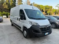 Usata Opel Movano S 140 CV (102 kW) 2023 Bianco Furgone