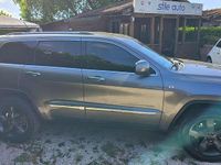 Usata Jeep Grand Cherokee Overland 241 CV (177 kW) 2012 Other SUV