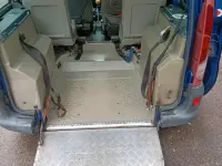 Usata Renault Kangoo 2000 Monovolume