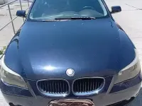 Usata BMW 530 218 CV (160 kW) 2004 Bluazzurro Berlina