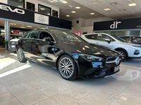 Usata Mercedes CLA200 Shooting Brake Sport 150 CV (110 kW) 2020 Nero Station wagon