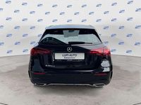 Usata Mercedes A180 AMG Line Premium 116 CV (85 kW) 2024 Nero Utilitaria