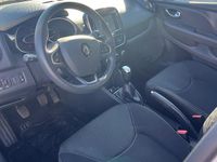 Käytetty Renault Clio IV 75 HP (55 kW) 2019 Harmaa Sedan