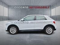 Usata Audi A1 Business 110 CV (80 kW) 2023 Bianco SUV
