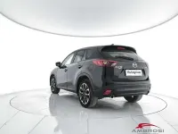 Usata Mazda CX-5 Exceed 175 CV (128 kW) 2016 Nero SUV