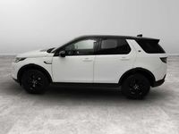 usata Land Rover Discovery Sport I 2020 - 2.0d td4 mhev R-Dynamic SE awd 163cv auto