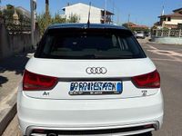 Usata Audi A1 Sportback 2015 Bianco Utilitaria