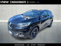 Usata Renault Kadjar 131 CV (96 kW) 2017 Nero SUV