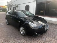 Usata Alfa Romeo Giulietta Distinctive 150 CV (110 kW) 2015 Nero Utilitaria