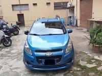 Usata Chevrolet Spark 68 CV (50 kW) 2014 Utilitaria