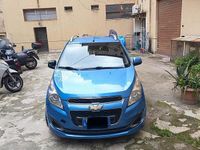 Usata Chevrolet Spark 2014 Utilitaria