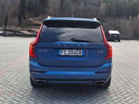 Usata Volvo XC90 224 CV (164 kW) 2016 Blu/azzurro SUV