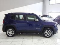 Usata Jeep Renegade Limited 140 CV (102 kW) 2019 Blu/azzurro SUV