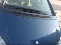 Usata Mercedes A160 95 CV (69 kW) 2011 Blu Berlina
